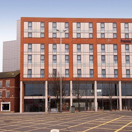 Premier Inn Preston Central Bagian luar foto