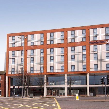 Premier Inn Preston Central Bagian luar foto