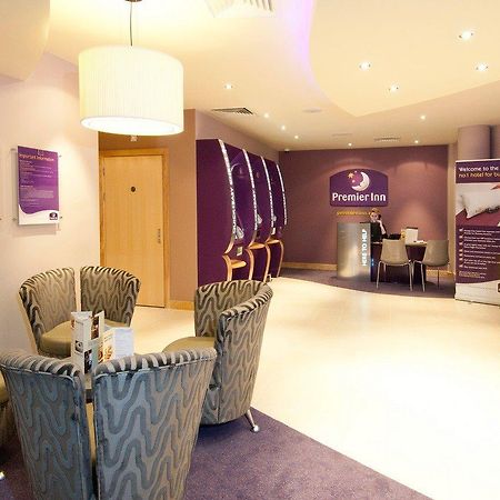 Premier Inn Preston Central Bagian luar foto