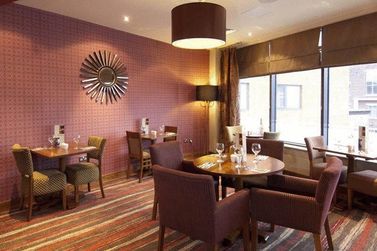 Premier Inn Preston Central Bagian luar foto