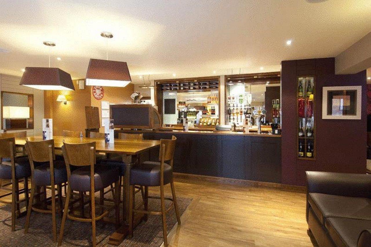 Premier Inn Preston Central Bagian luar foto