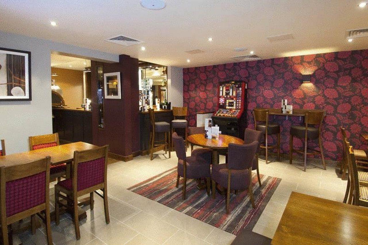 Premier Inn Preston Central Bagian luar foto